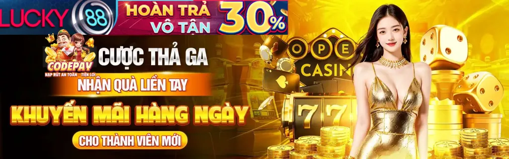 Banner kêu gọi hành động tham gia DU88