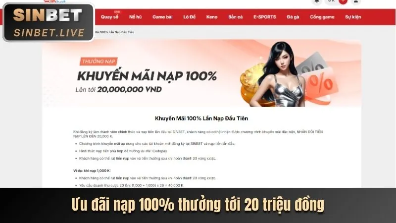 Khuyến mãi casino trực tuyến DU88